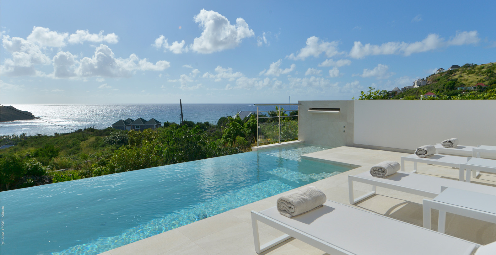 Villa South Wave St. Barths Villa Rentals